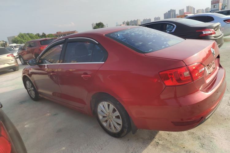 Used Volkswagen Sagitar 2014 Revised Version 1.6L Automatic Comfort Edition
