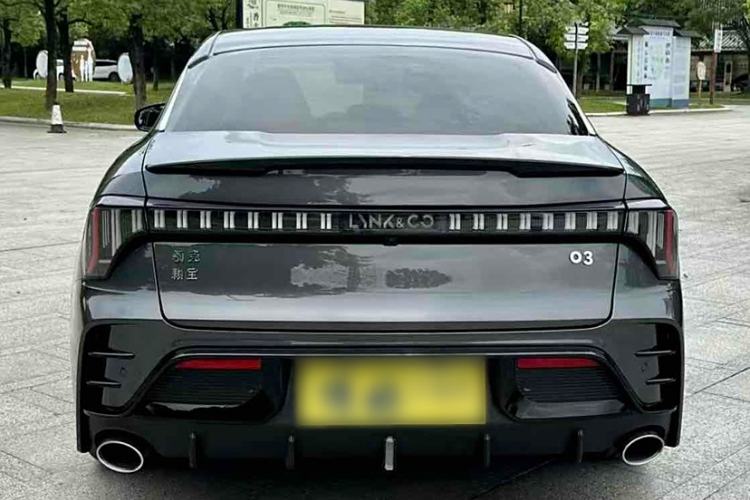 Used Lynk & Co 03 2025 1.5TD DCT Champion Edition Pro
