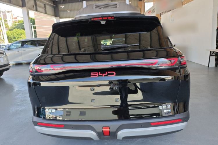 Used BYD Sealion 07 DM-i 2025 150 Flagship+ Edition
