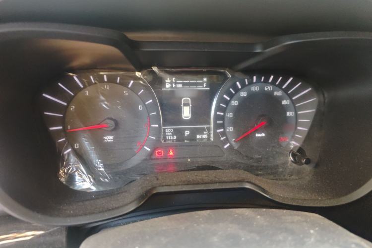 Used GAC Trumpchi GS4 2017 235T Automatic Two-Wheel Drive Elite Edition
