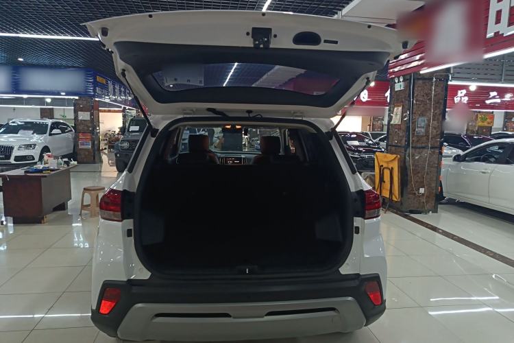 Used Hyundai ix35 2019 2.0L Automatic 2WD Zhiyong·Changxiang Edition China V Standard