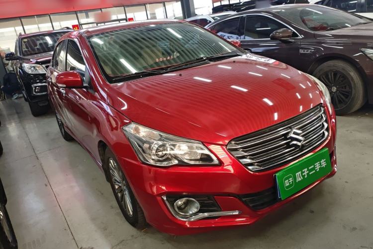 Used Suzuki Alivio 2015 1.6L Automatic Enjoyment Model
