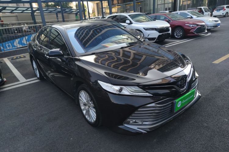 Used Toyota Camry 2019 Revised Version 2.5G Luxury Edition