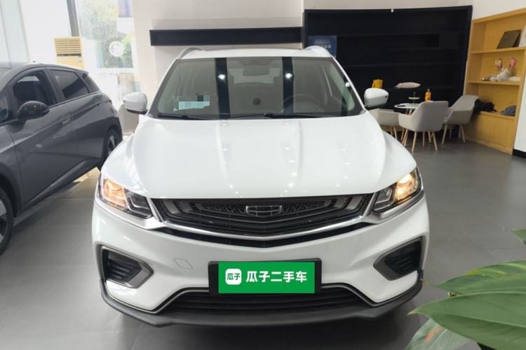 Used Geely Auto Coolray New Energy 2020 1.5T ePro Higher
