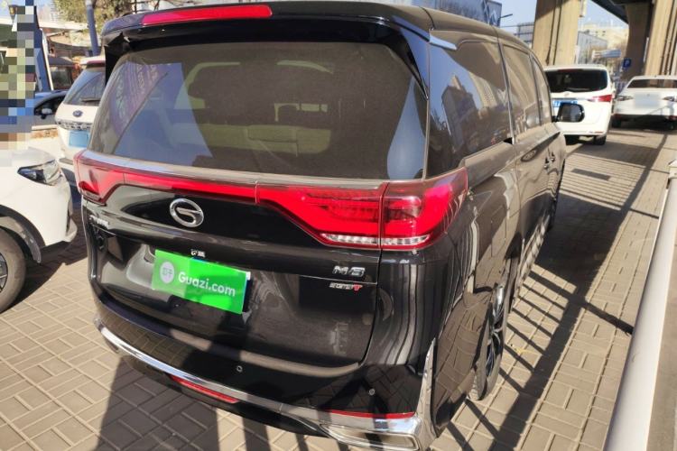 Used GAC Trumpchi M8 2023 Lingxiu Series 390T Deluxe Edition
