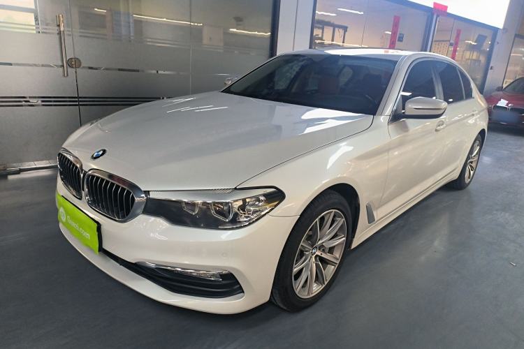 Used BMW 5 Series 2018 528Li Launch Special Edition
