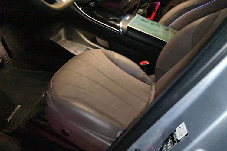 Used Mercedes-Benz EQE SUV 2023 350 4MATIC Luxury Edition
