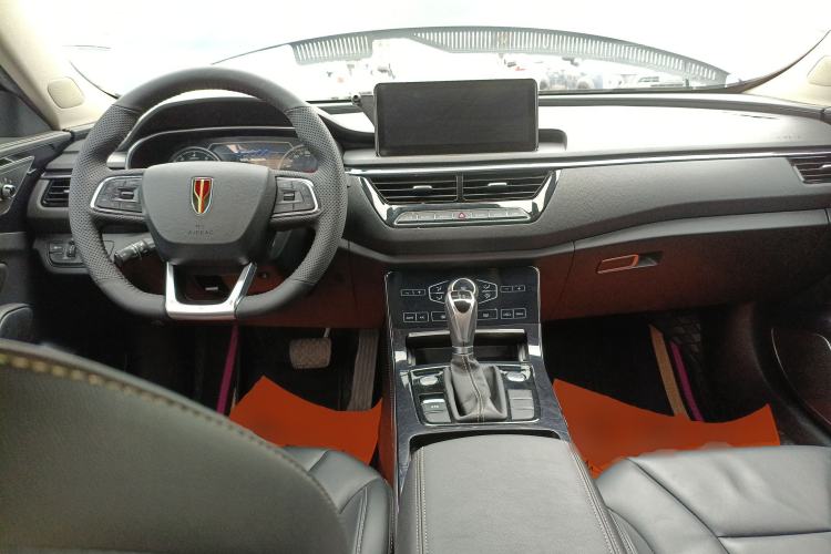 Used Hongqi H5 2019 30TD Smart Connect Dynamic Edition
