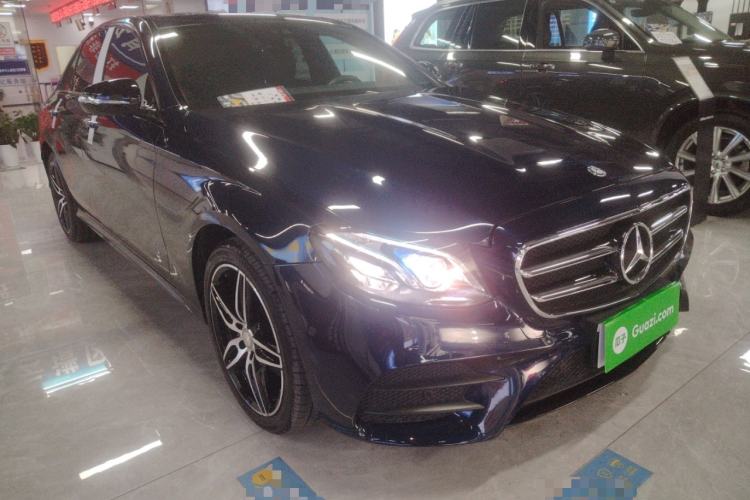 Used Mercedes-Benz E-Class 2017 E 200 Sport 4MATIC
