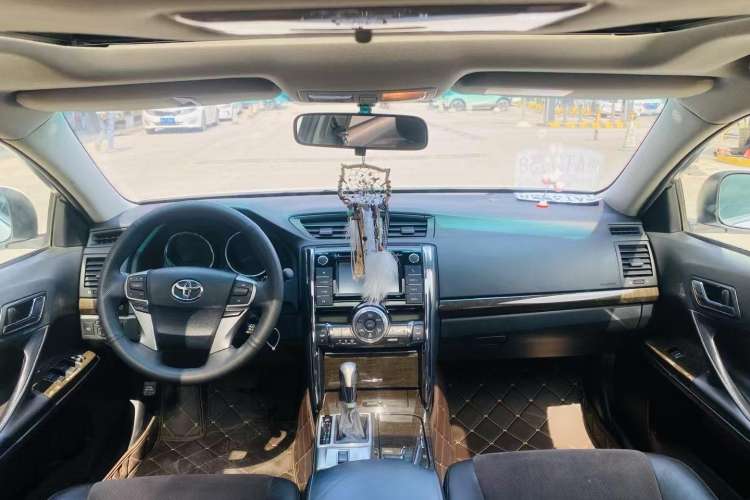 Used Toyota Reiz 2013 2.5V Shangrui Edition