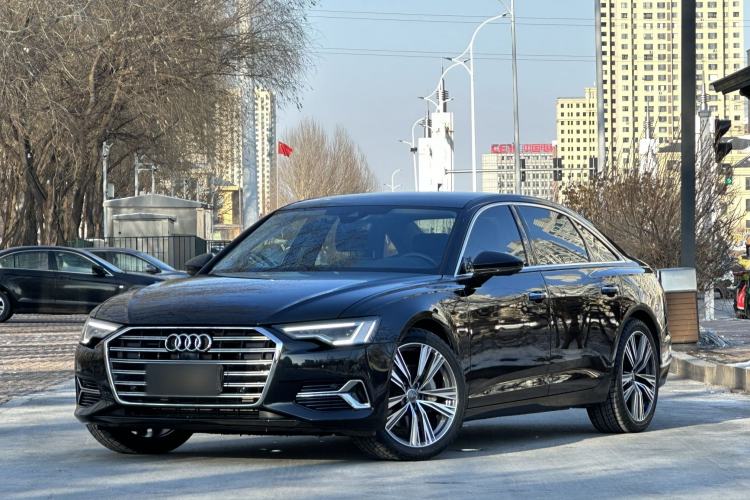 Used Audi A6L 2023 45 TFSI Prestige Elegant Edition