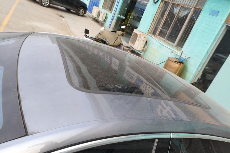 Used BYD Han 2023 DM-i Champion Edition 200KM Flagship Model