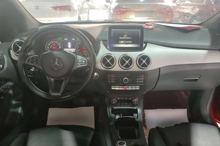 Used Mercedes-Benz B-Class 2019 B 200 Fashion Model
