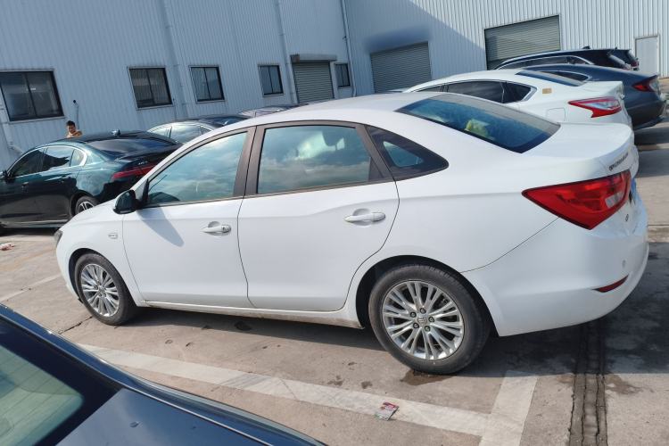 Used Buick GT 2016 15N Automatic Luxury Edition
