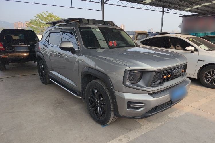 Used Haval H Dog 2023 1.5T Two-Wheel Drive Chao Ye Version Plus