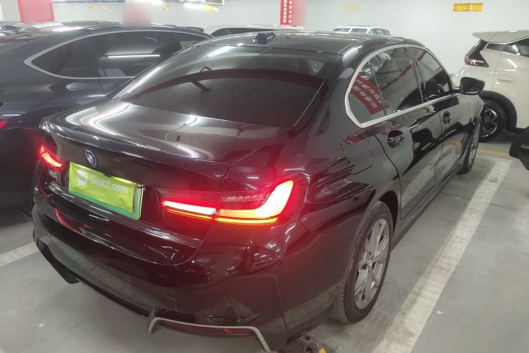 Used BMW i3 2025 eDrive 35 L
