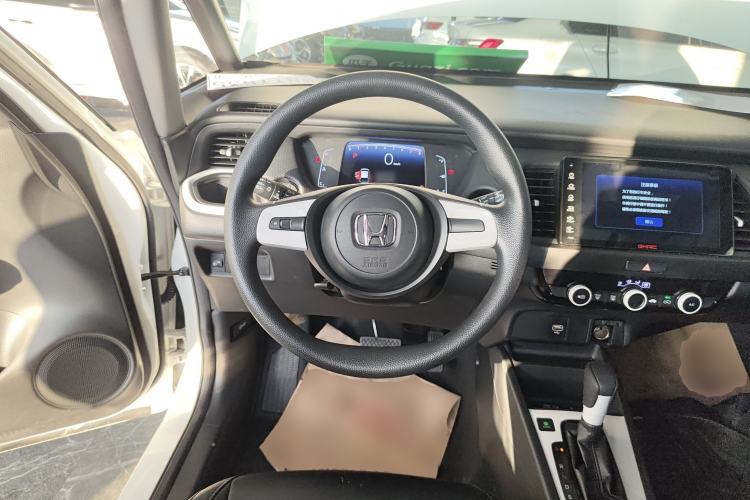 Used Honda Fit 2021 1.5L CVT Trend Edition