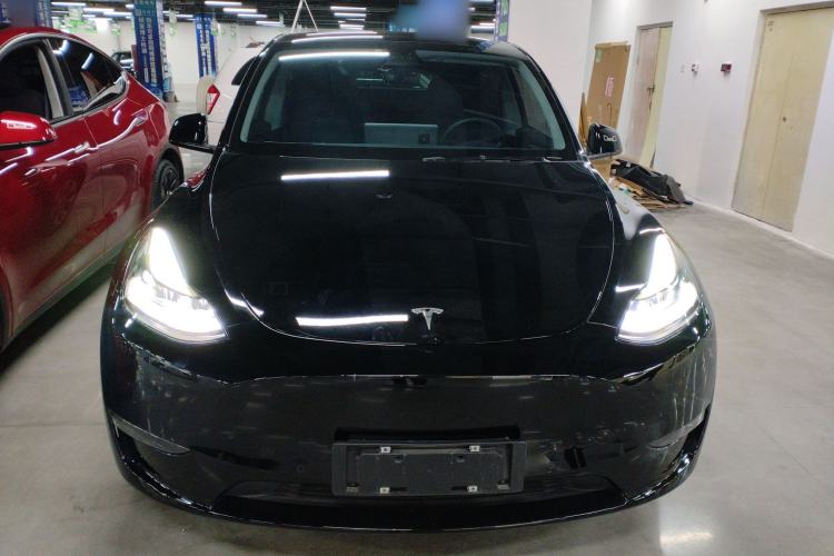 Used Tesla Model Y 2021 Standard Range Rear-Wheel Drive Version