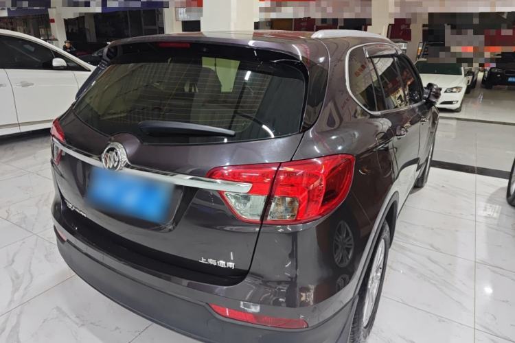 Used Buick Envision 2016 20T Two-Wheel-Drive Elite Model
