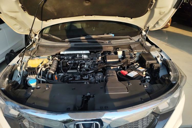 Used Honda Crider 2019 180 Turbo CVT Luxury Edition China VI Emission Standard
