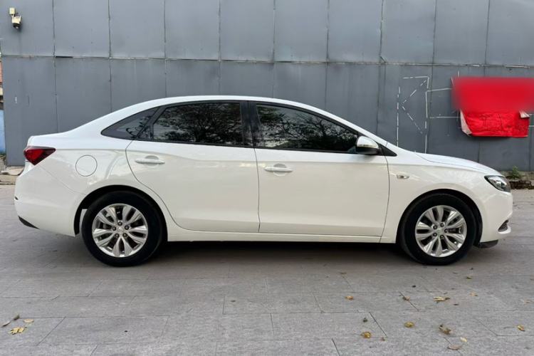 Used Buick GT 2021 Revised Version Flagship 1.5L Automatic Elite Edition
