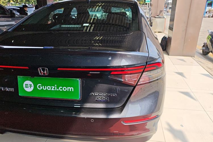 Used Honda Accord 2023 260TURBO Smart Enjoyment Version
