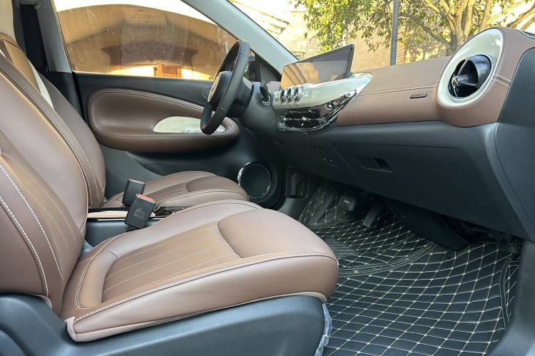 Used Wuling Bingo 2023 333 km Lingxi Connected+ Version