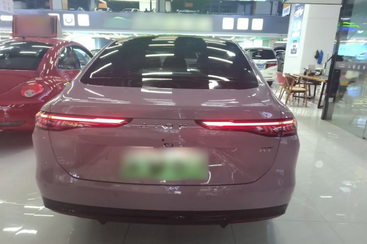 Used AION RT 2025 650 LiDAR Edition
