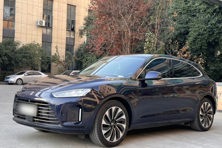 Used Hima AITO M5 2022 Range-Extended Rear-Drive Standard Version
