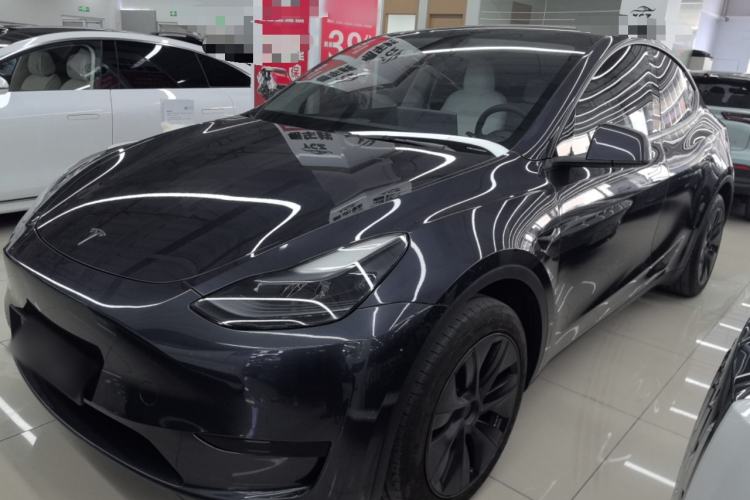 Used Tesla Model Y 2024 Rear-Wheel-Drive Version