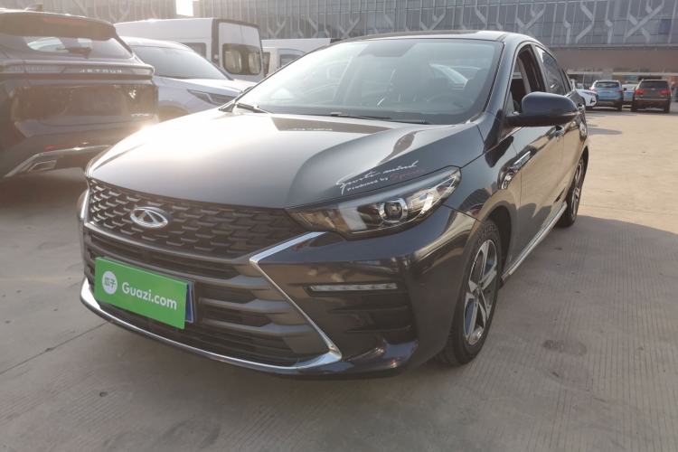 Used Chery Arrizo 5 PLUS 2021 Xiao AI 1.5T CVT Enjoy PLUS