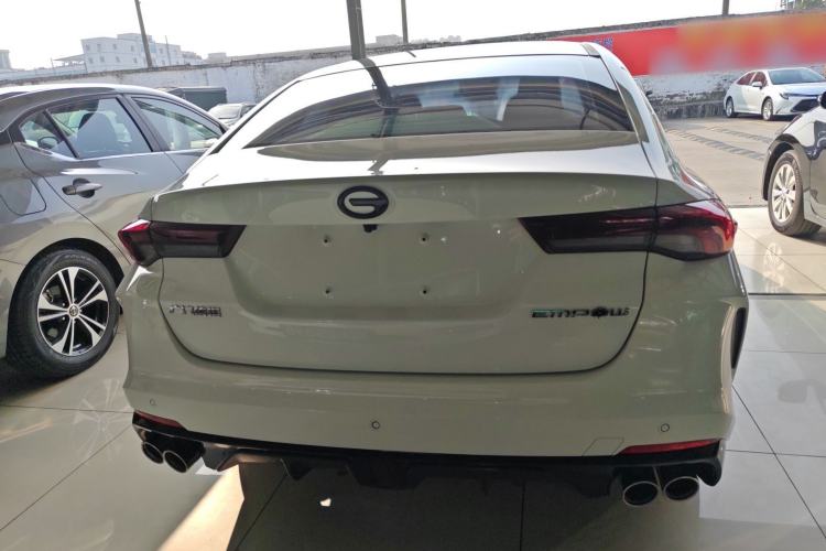 Used GAC Trumpchi EMPOW 2021 270T DCT J15 Version