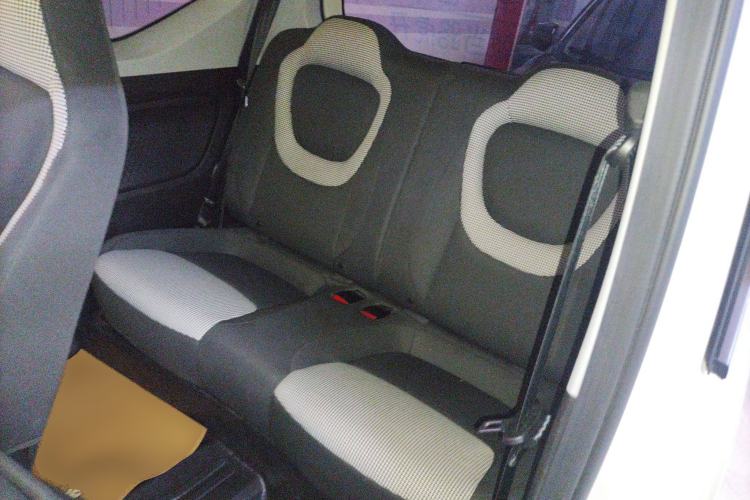 Used Wuling Hongguang MINIEV 2024 3rd Generation 215km Advanced Version
