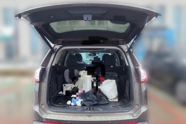 Used Ford Edge 2016 EcoBoost 245 Four-Wheel Drive Titanium 7-Seater
