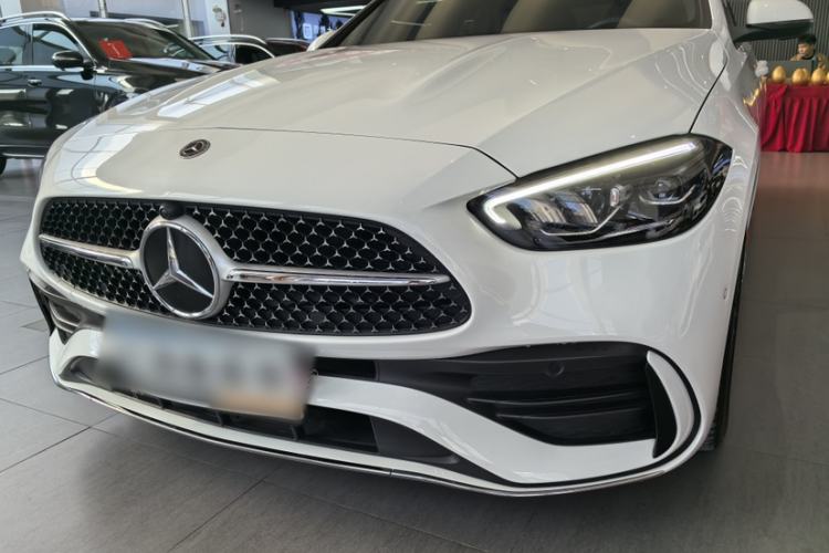 Used Mercedes-Benz C-Class 2023 Revised C 200 L Sport Edition
