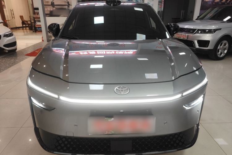 Used Toyota BZ 3X 2025 520 Pro+ LiDAR Edition