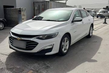 Used Chevrolet Malibu XL 2019 535T CVT Rui Xing Edition