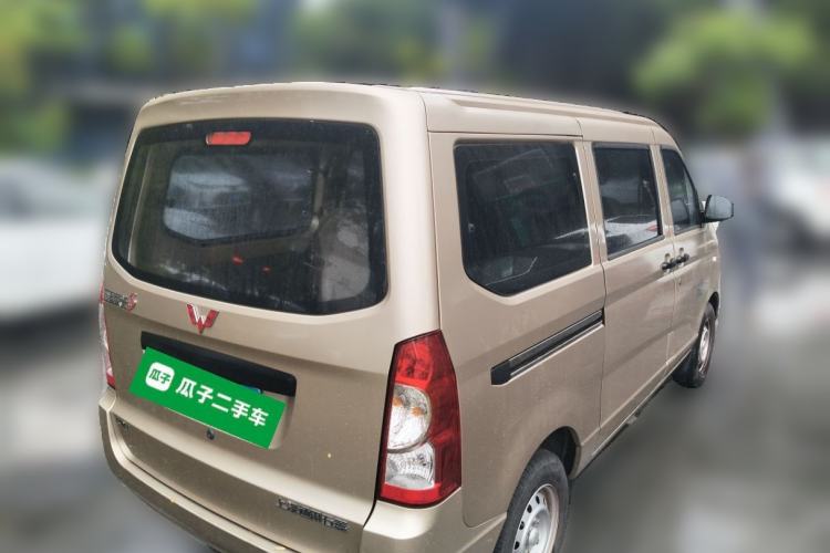 Used Wuling Rongguang S 2022 1.2L Standard Edition Air-Conditioned 5-Seater LSI