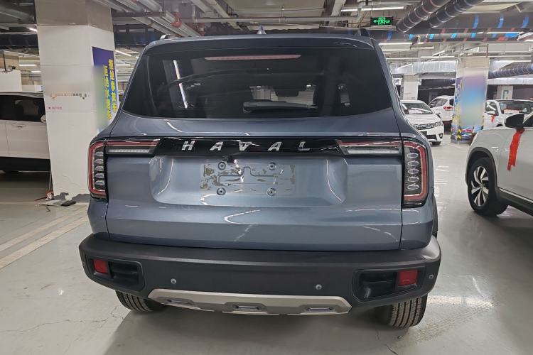 Used Haval DARGO 2021 1.5T DCT Two-Wheel Drive Labrador Edition