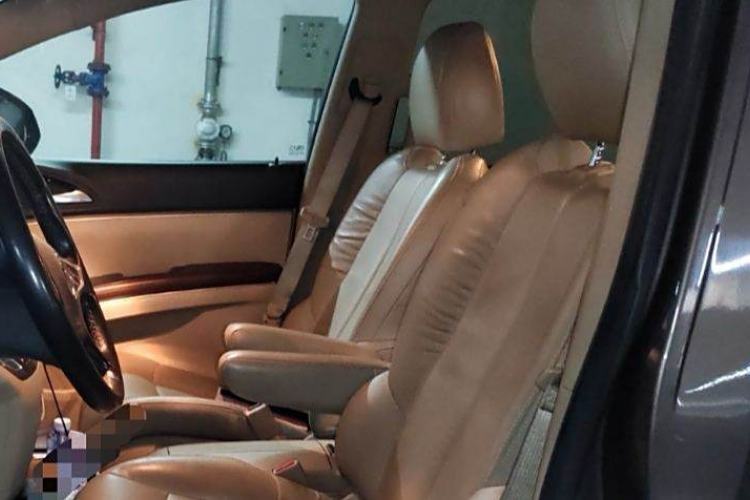 Used Buick GL8 2017 25S Prestige Version China V Standard
