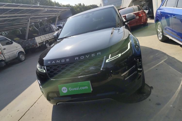 Used Land Rover Range Rover Evoque 2021 Range Rover Velar L 249PS R-Dynamic First Edition
