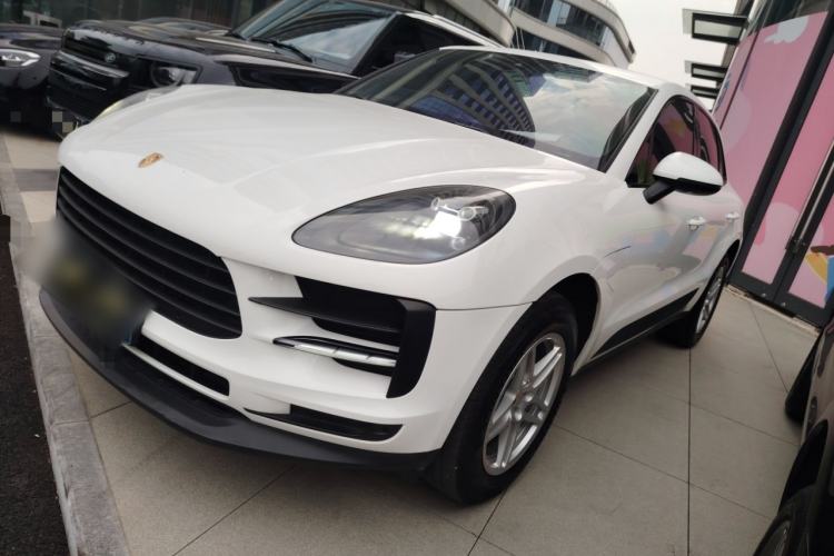 Used Porsche Macan 2018 Macan 2.0T
