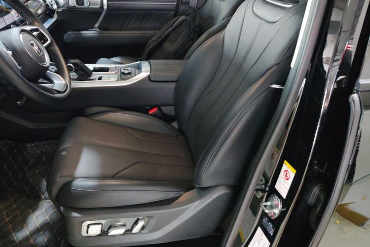 Used Tank 400 New Energy 2023 Hi4-T Super Edition