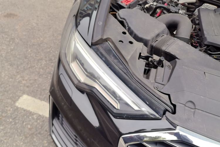 Used Audi A6L 2019 45 TFSI Prestige Dynamic Edition
