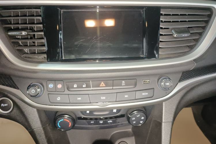 Used Buick GT 2021 Revised Version Flagship 1.5L Automatic Elite Edition
