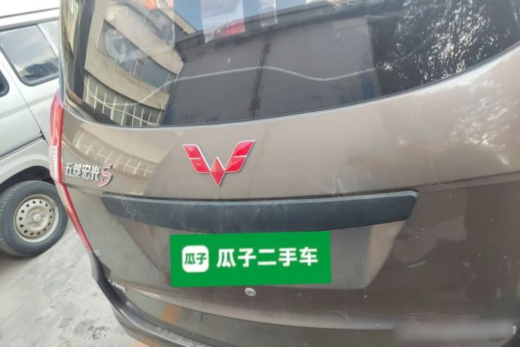 Used Wuling Hongguang 2015 1.2L S Base Model China V Standard
