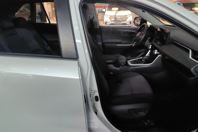 Used Toyota RAV4 2023 Dual-Motor 2.5L E-CVT Two-Wheel Drive Elite Edition