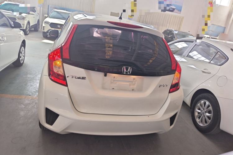 Used Honda Fit 2016 1.5L LX CVT Comfort Model