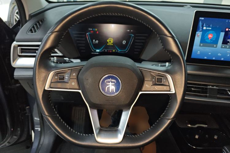 Used BYD Song Pro 2019 1.5T Automatic Luxury Model
