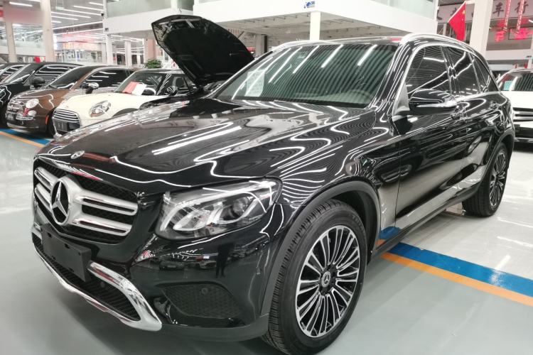 Used Mercedes-Benz GLC 2018 GLC 200 4MATIC
